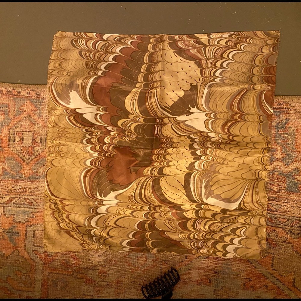 Vintage scarf